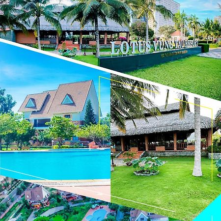 Lotus Vung Tau Resort & Spa Dış mekan fotoğraf