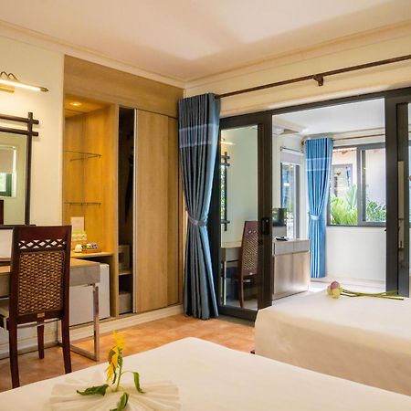 Lotus Vung Tau Resort & Spa Dış mekan fotoğraf