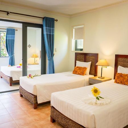Lotus Vung Tau Resort & Spa Dış mekan fotoğraf
