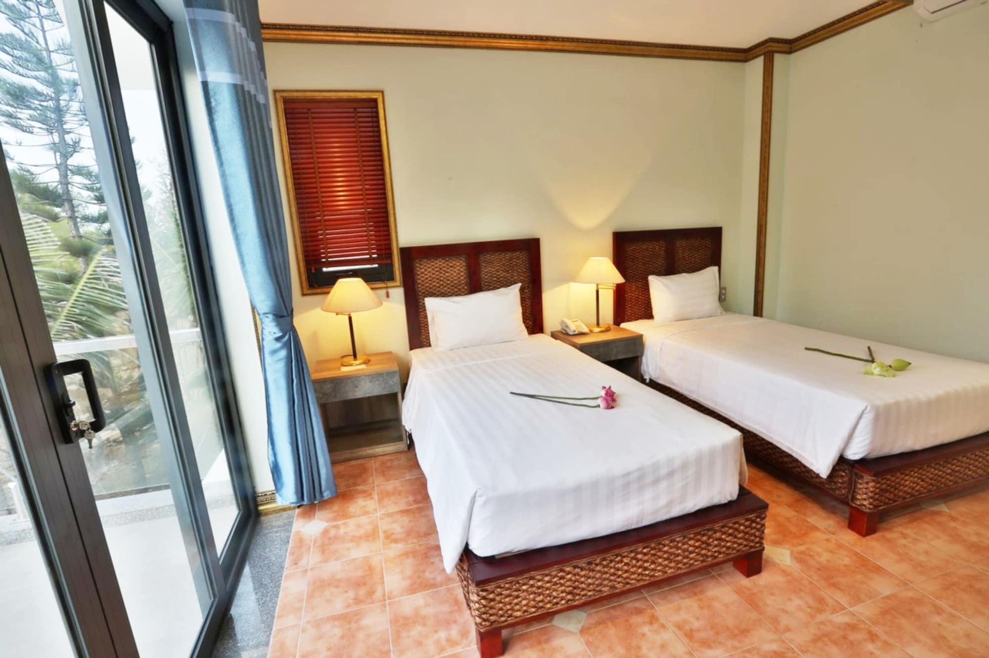 Lotus Vung Tau Resort & Spa Dış mekan fotoğraf