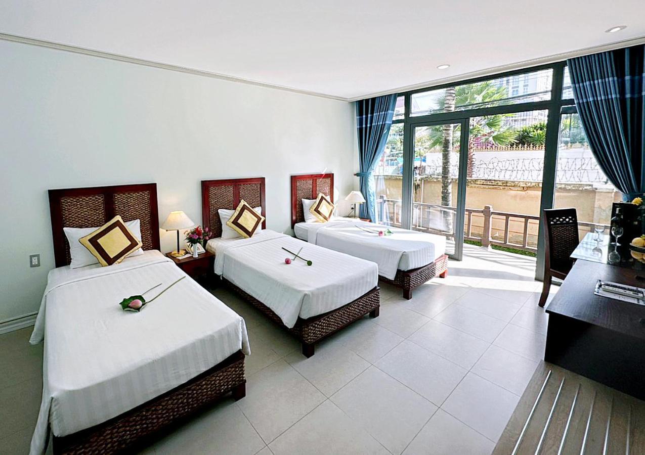 Lotus Vung Tau Resort & Spa Dış mekan fotoğraf