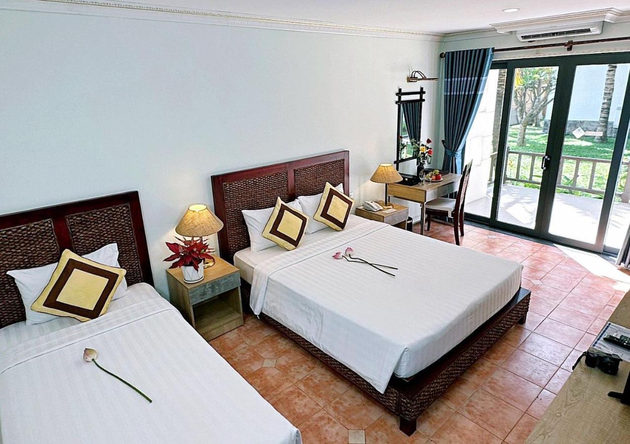 Lotus Vung Tau Resort & Spa Dış mekan fotoğraf