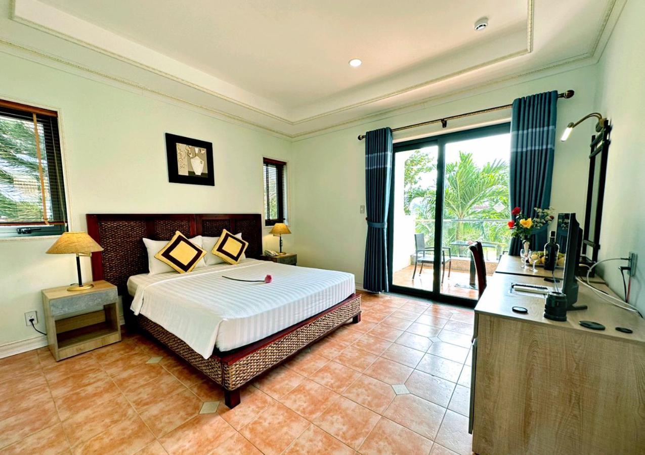 Lotus Vung Tau Resort & Spa Dış mekan fotoğraf