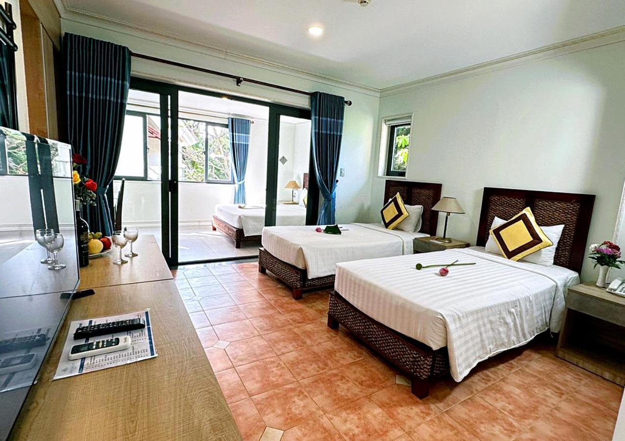 Lotus Vung Tau Resort & Spa Dış mekan fotoğraf
