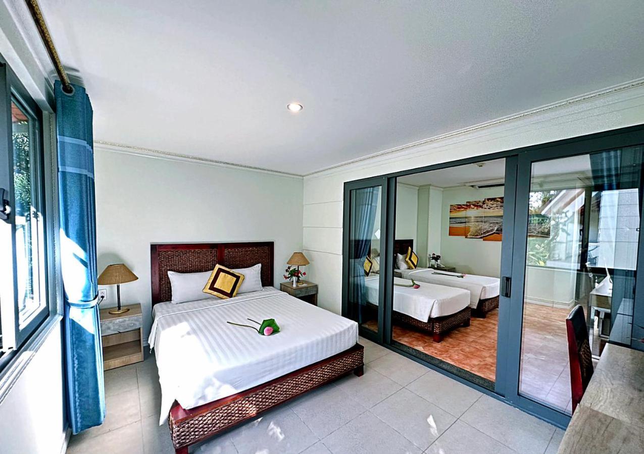 Lotus Vung Tau Resort & Spa Dış mekan fotoğraf