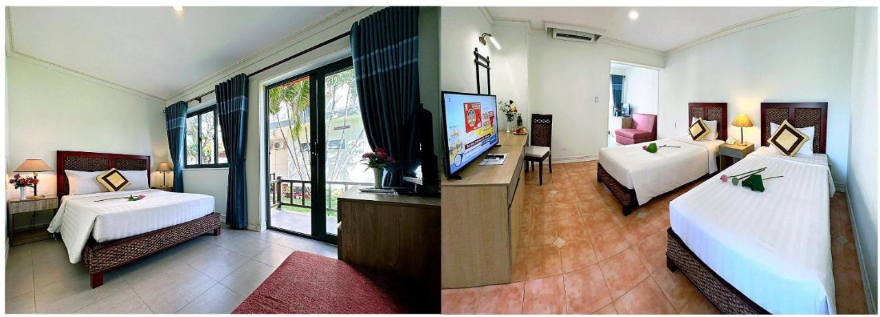 Lotus Vung Tau Resort & Spa Dış mekan fotoğraf