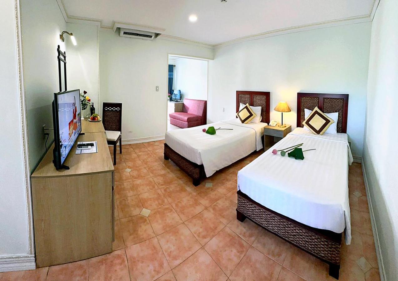 Lotus Vung Tau Resort & Spa Dış mekan fotoğraf