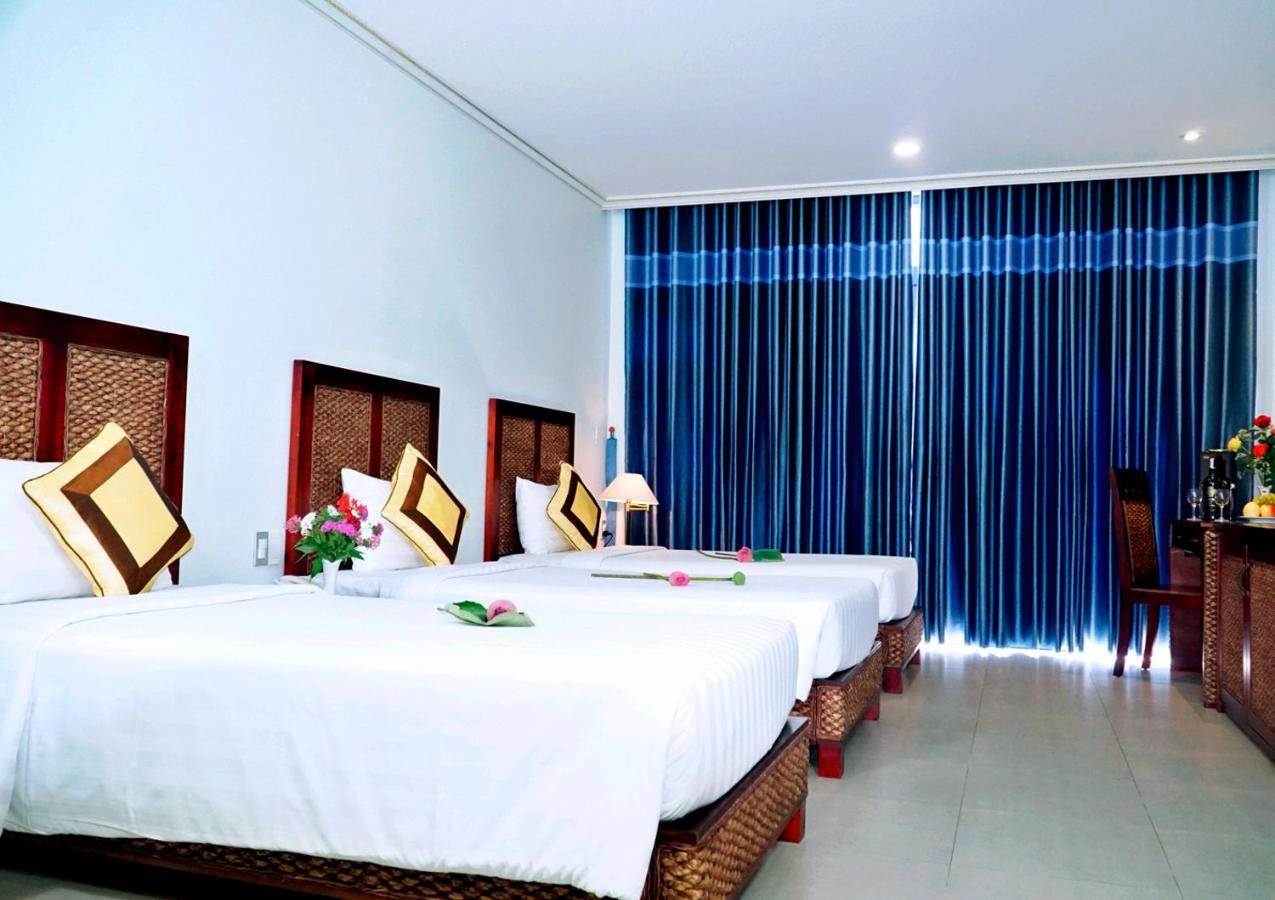 Lotus Vung Tau Resort & Spa Dış mekan fotoğraf
