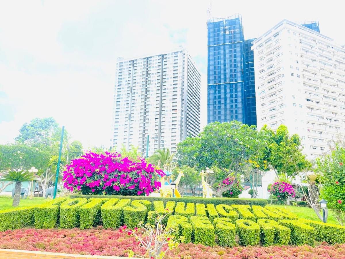 Lotus Vung Tau Resort & Spa Dış mekan fotoğraf