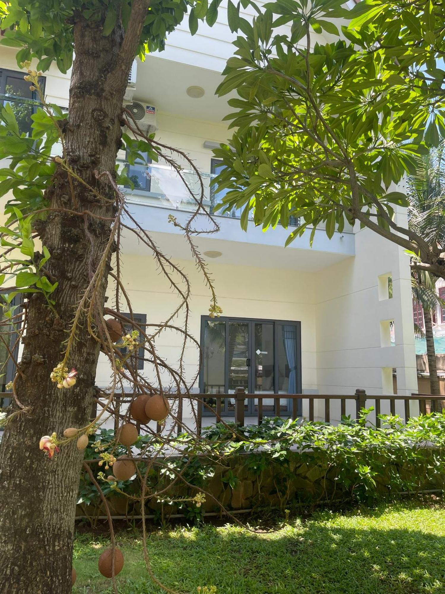 Lotus Vung Tau Resort & Spa Dış mekan fotoğraf
