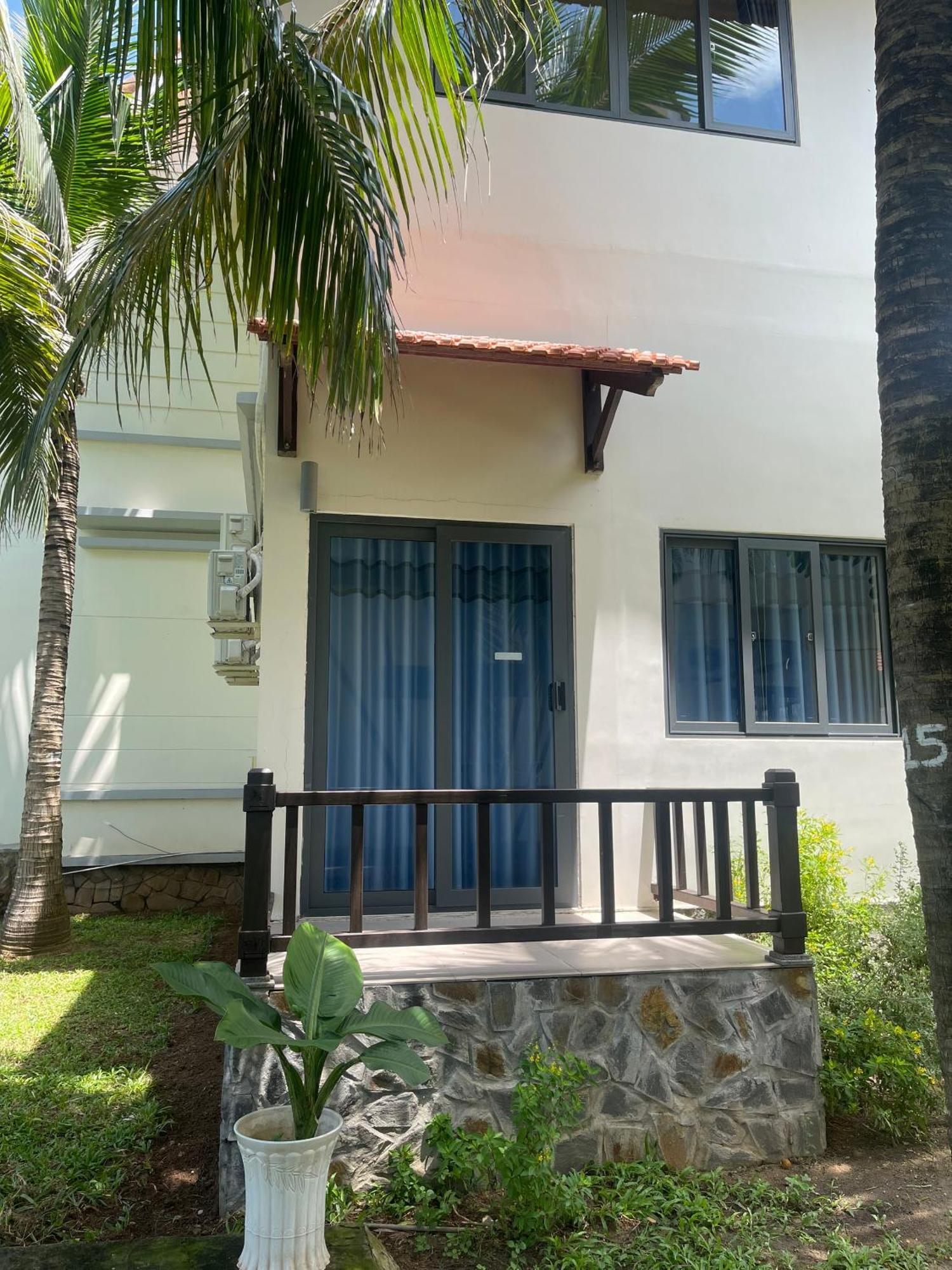 Lotus Vung Tau Resort & Spa Dış mekan fotoğraf