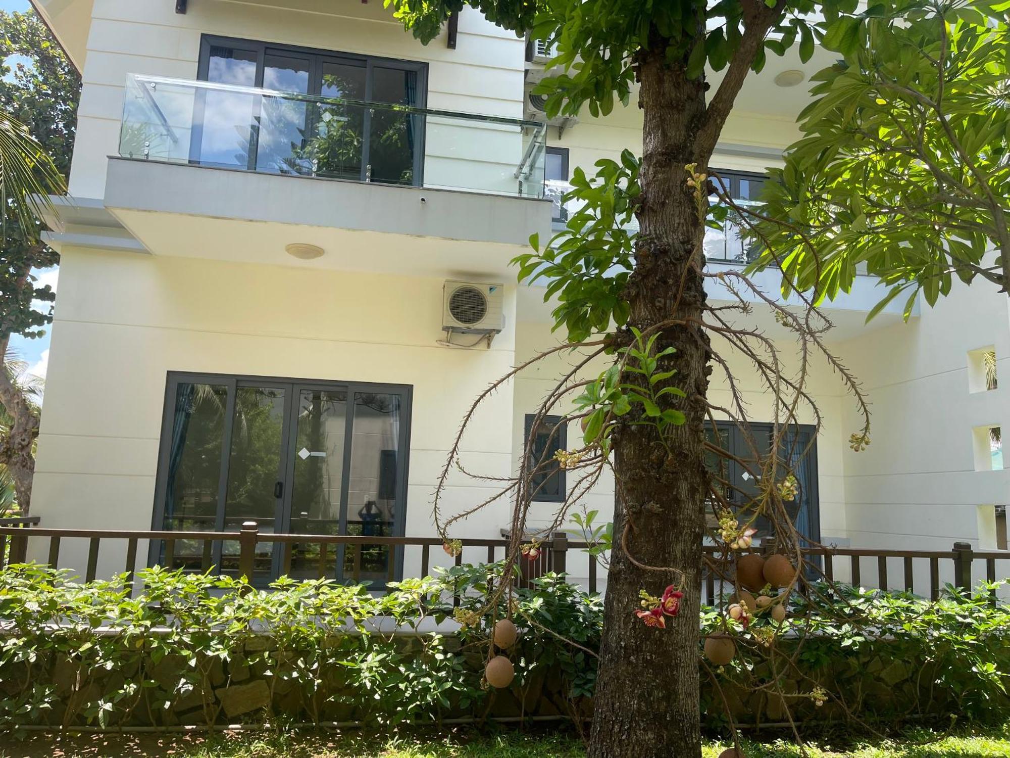 Lotus Vung Tau Resort & Spa Dış mekan fotoğraf