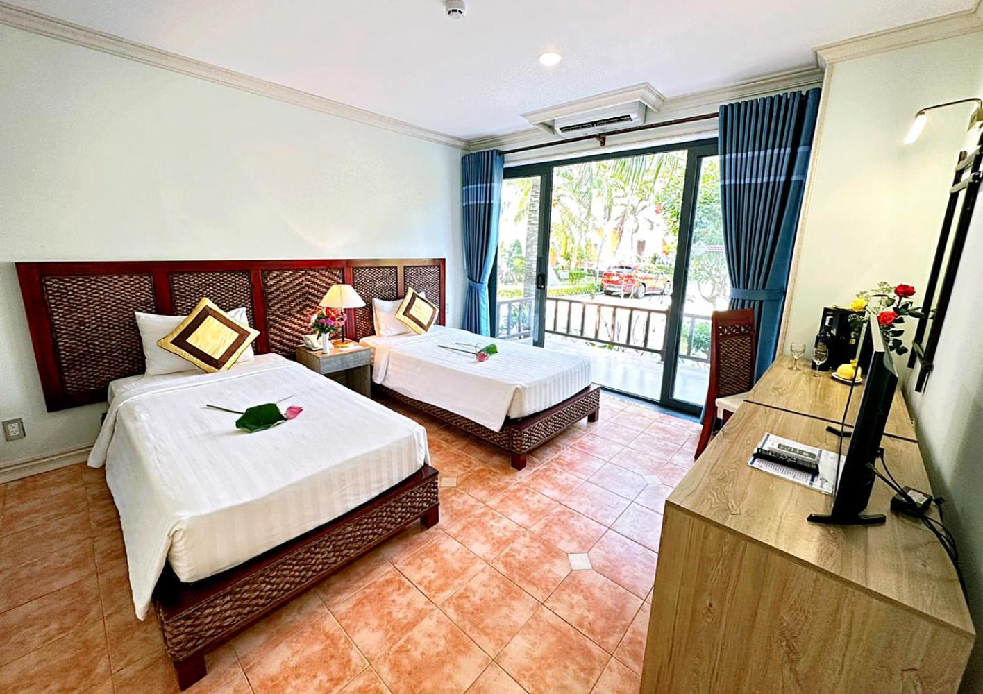 Lotus Vung Tau Resort & Spa Dış mekan fotoğraf
