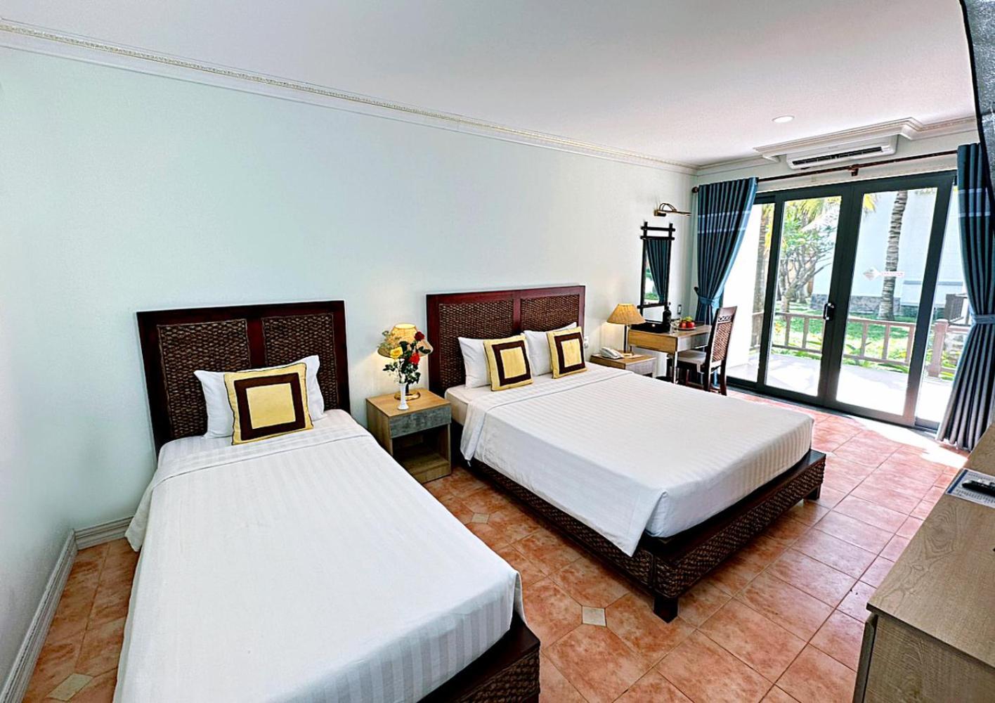 Lotus Vung Tau Resort & Spa Dış mekan fotoğraf