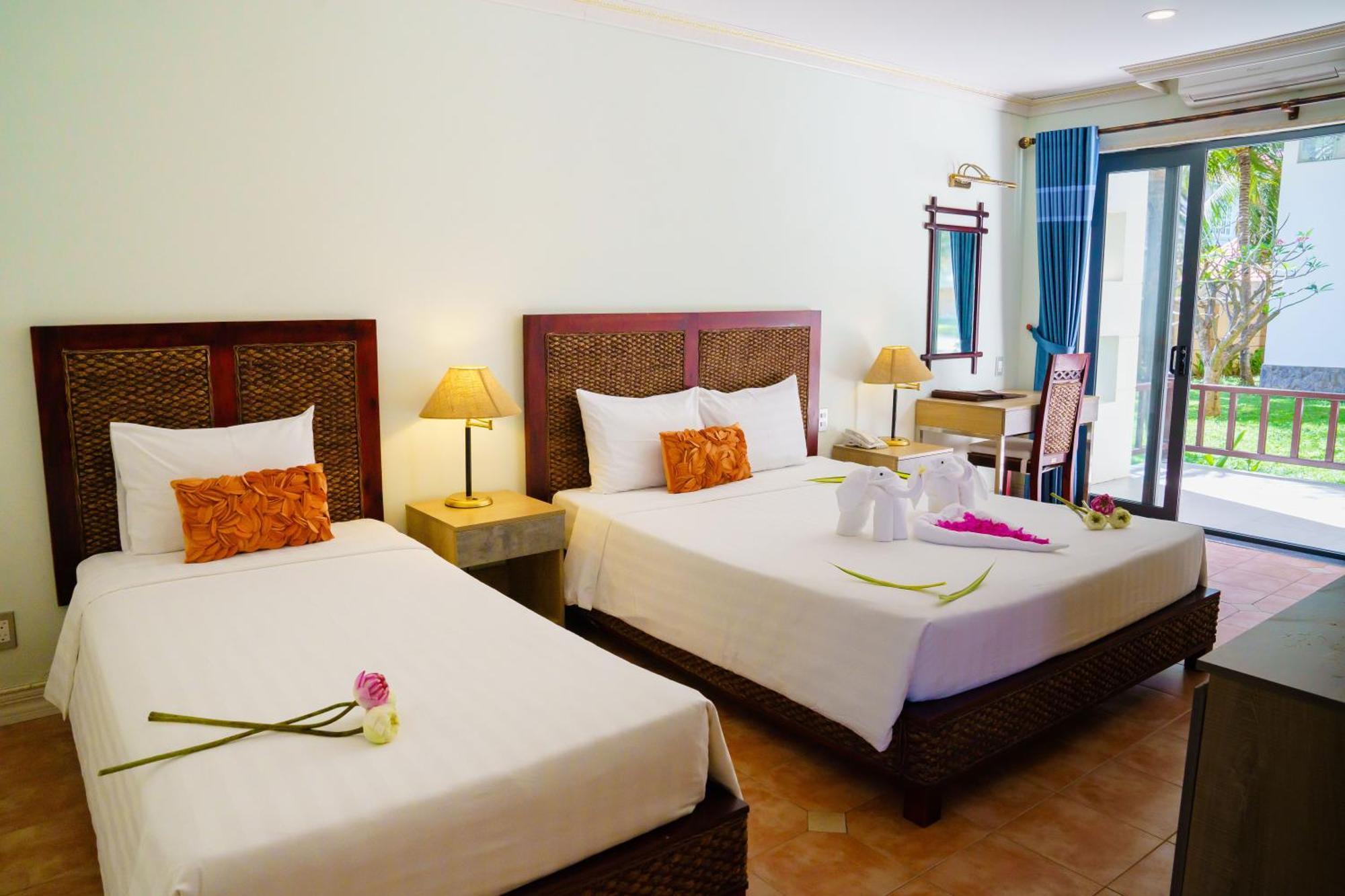 Lotus Vung Tau Resort & Spa Dış mekan fotoğraf
