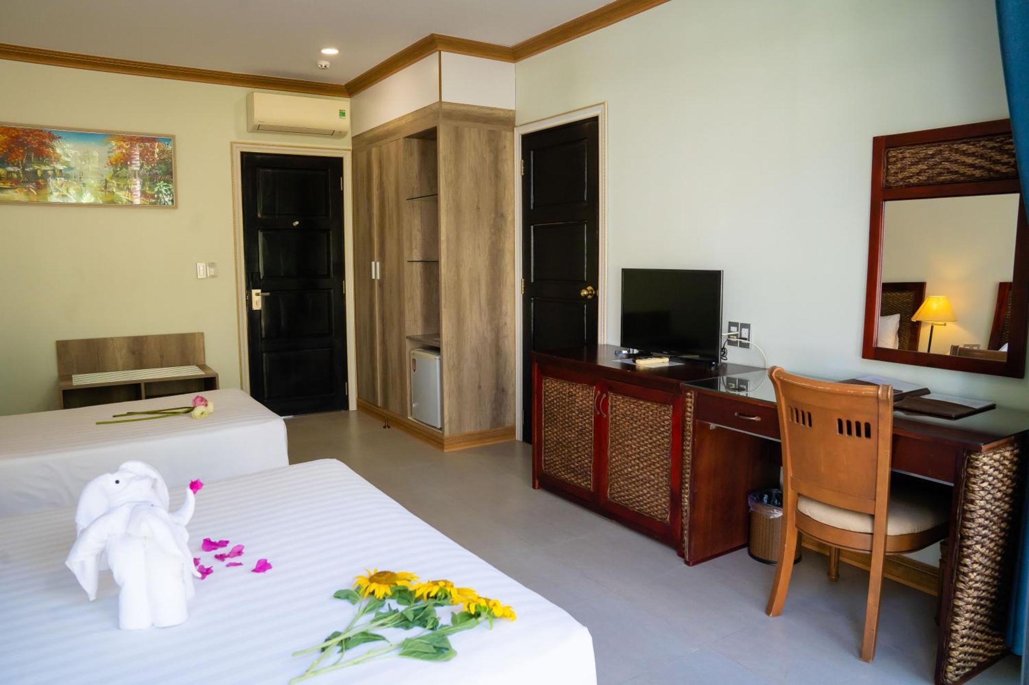 Lotus Vung Tau Resort & Spa Dış mekan fotoğraf