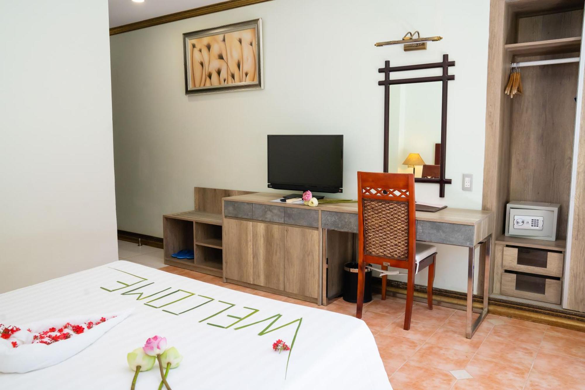Lotus Vung Tau Resort & Spa Dış mekan fotoğraf