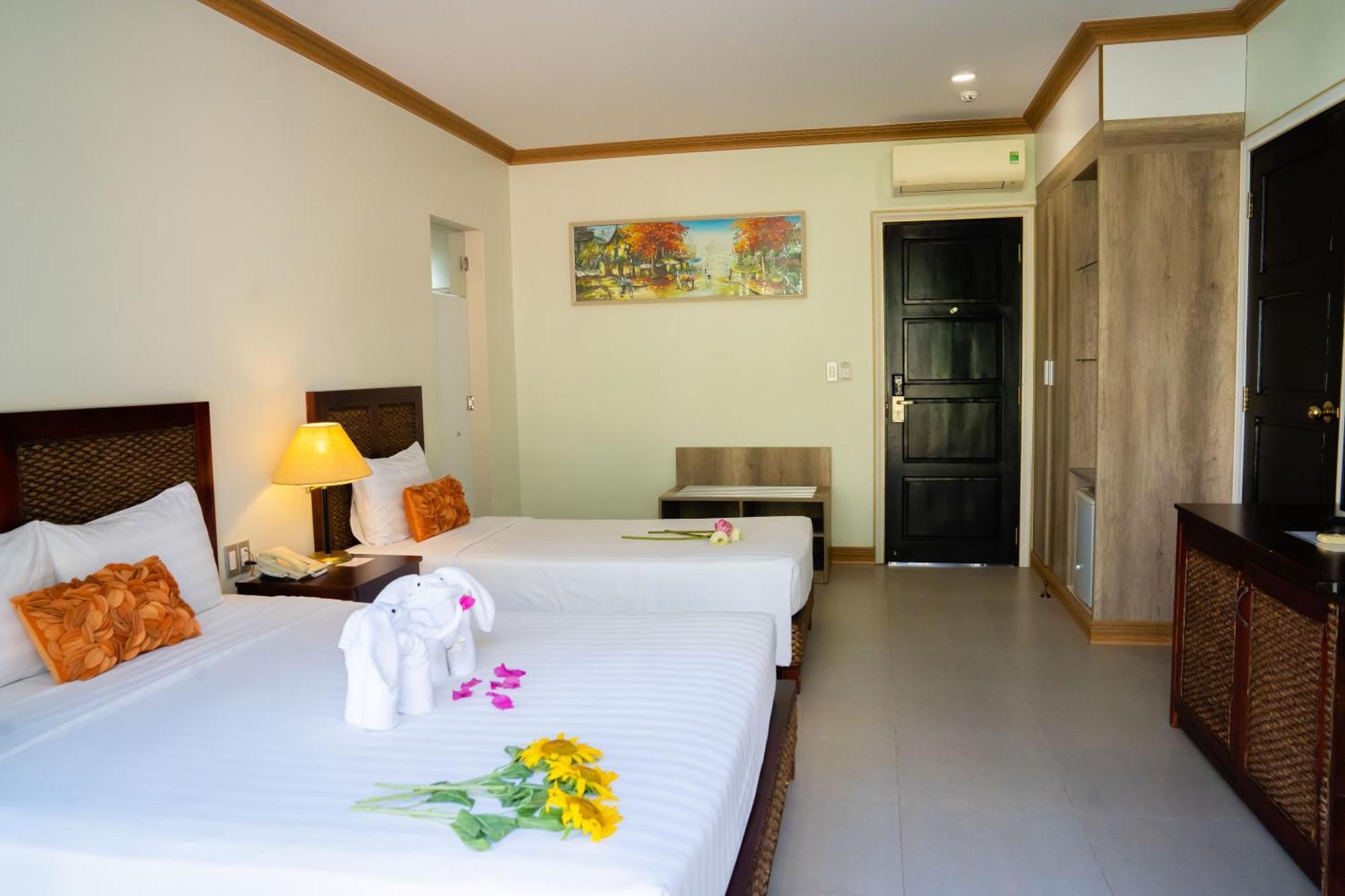 Lotus Vung Tau Resort & Spa Dış mekan fotoğraf