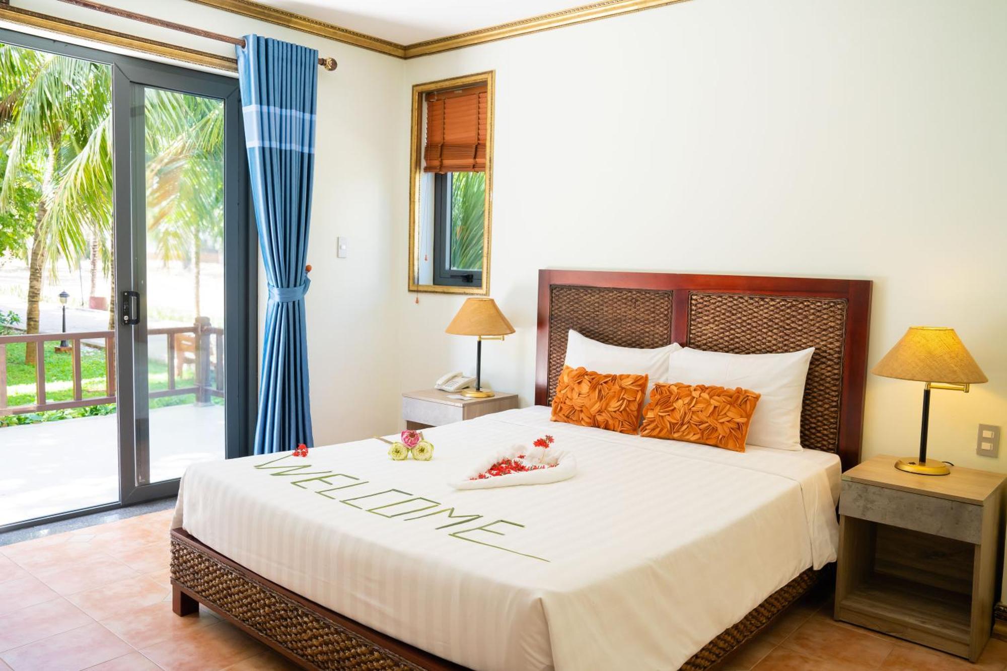 Lotus Vung Tau Resort & Spa Dış mekan fotoğraf