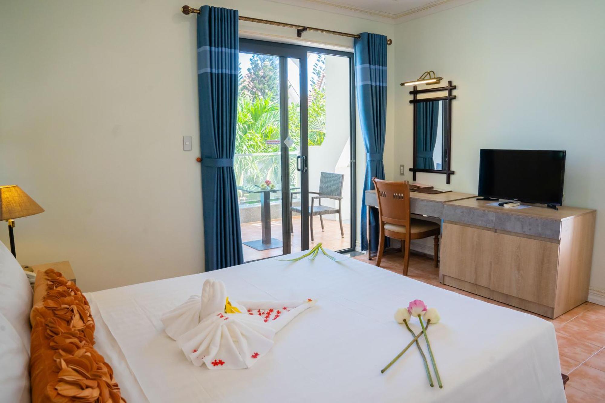Lotus Vung Tau Resort & Spa Dış mekan fotoğraf