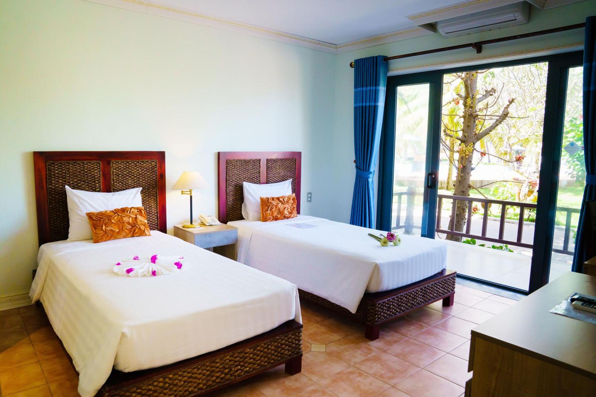 Lotus Vung Tau Resort & Spa Dış mekan fotoğraf