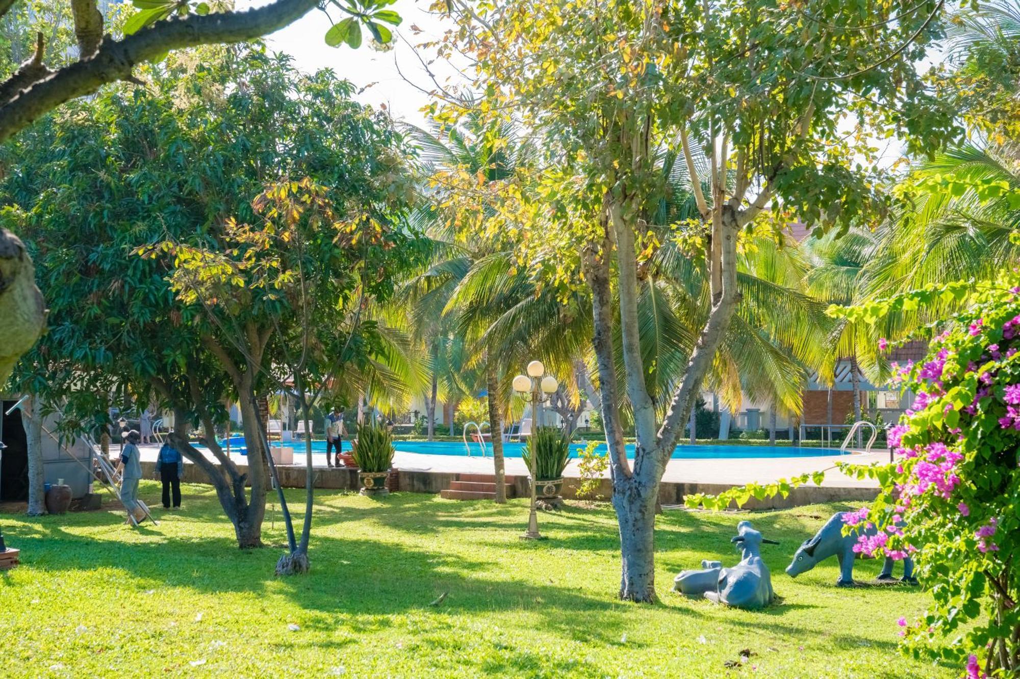Lotus Vung Tau Resort & Spa Dış mekan fotoğraf