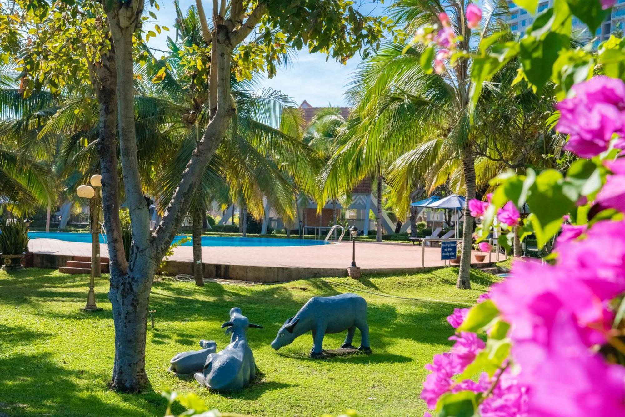 Lotus Vung Tau Resort & Spa Dış mekan fotoğraf