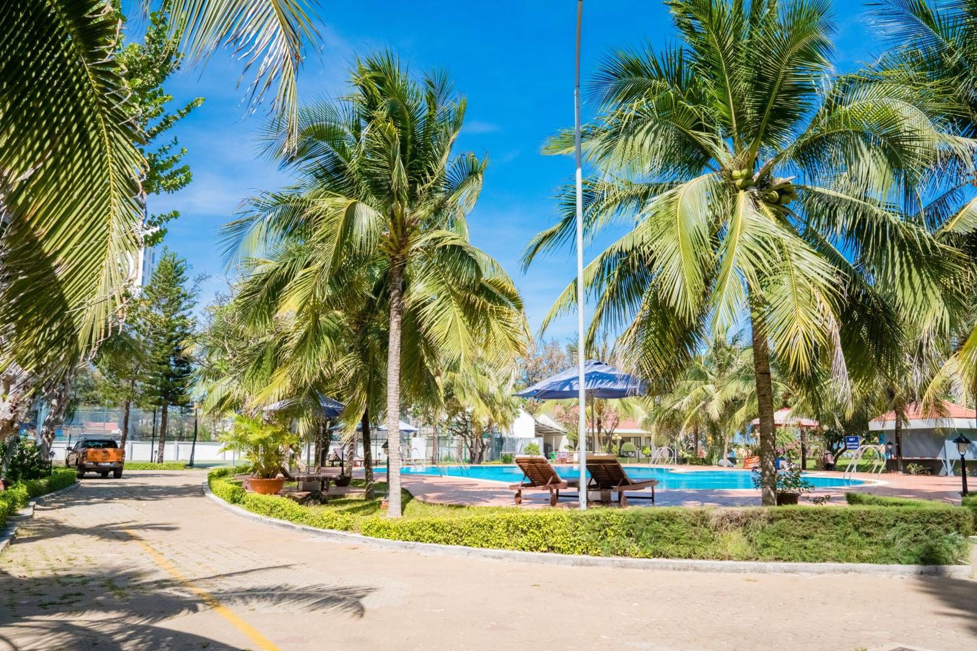Lotus Vung Tau Resort & Spa Dış mekan fotoğraf