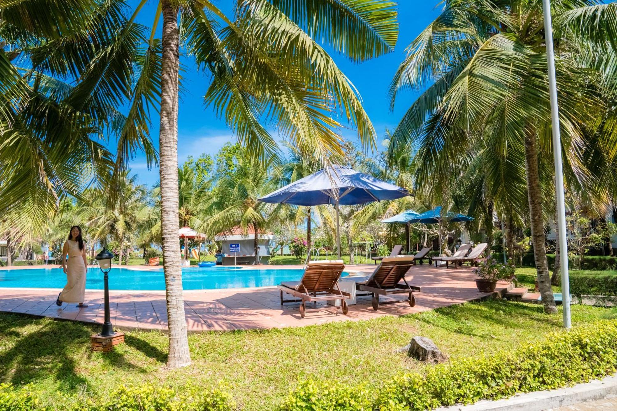 Lotus Vung Tau Resort & Spa Dış mekan fotoğraf