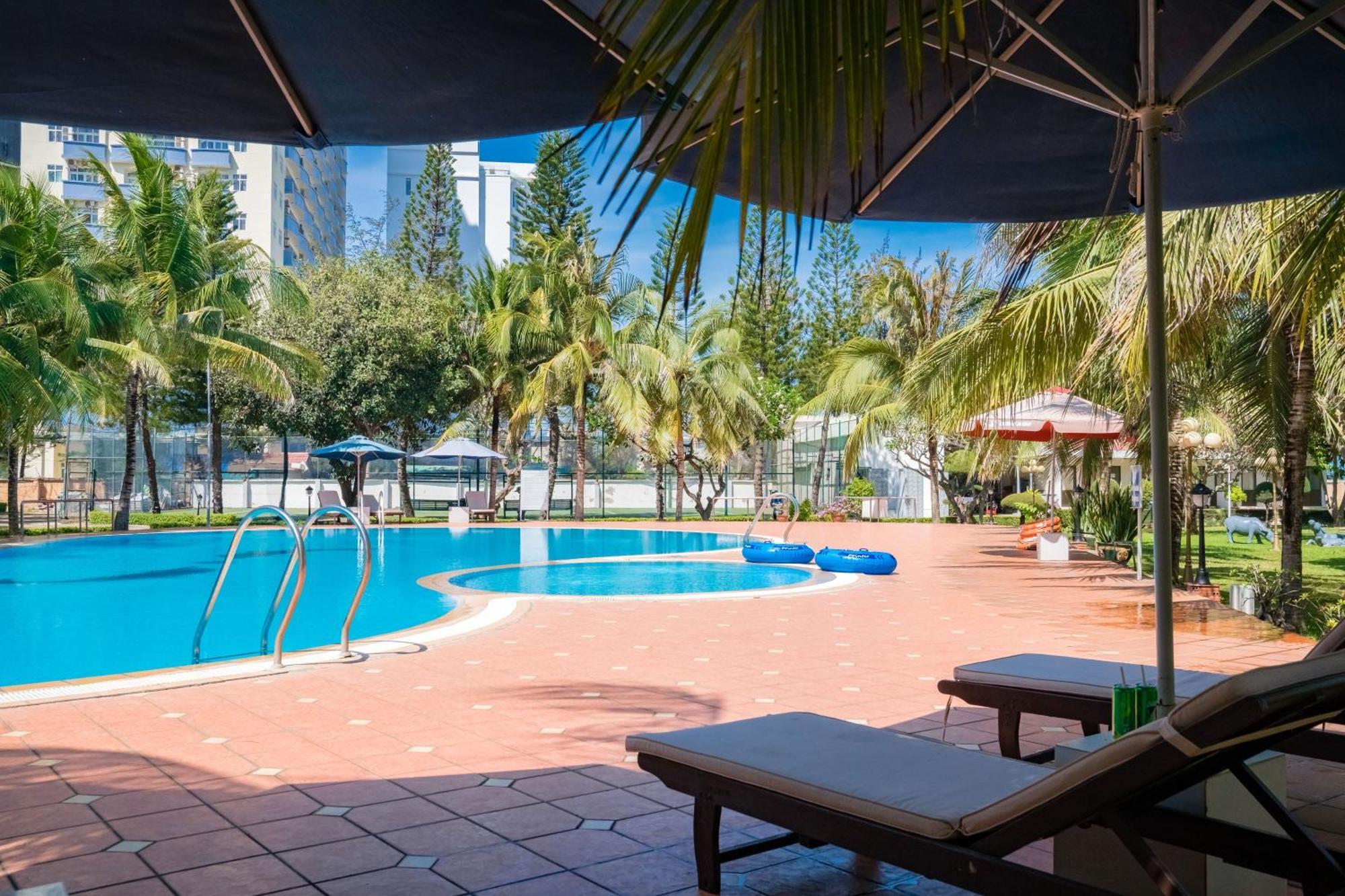 Lotus Vung Tau Resort & Spa Dış mekan fotoğraf