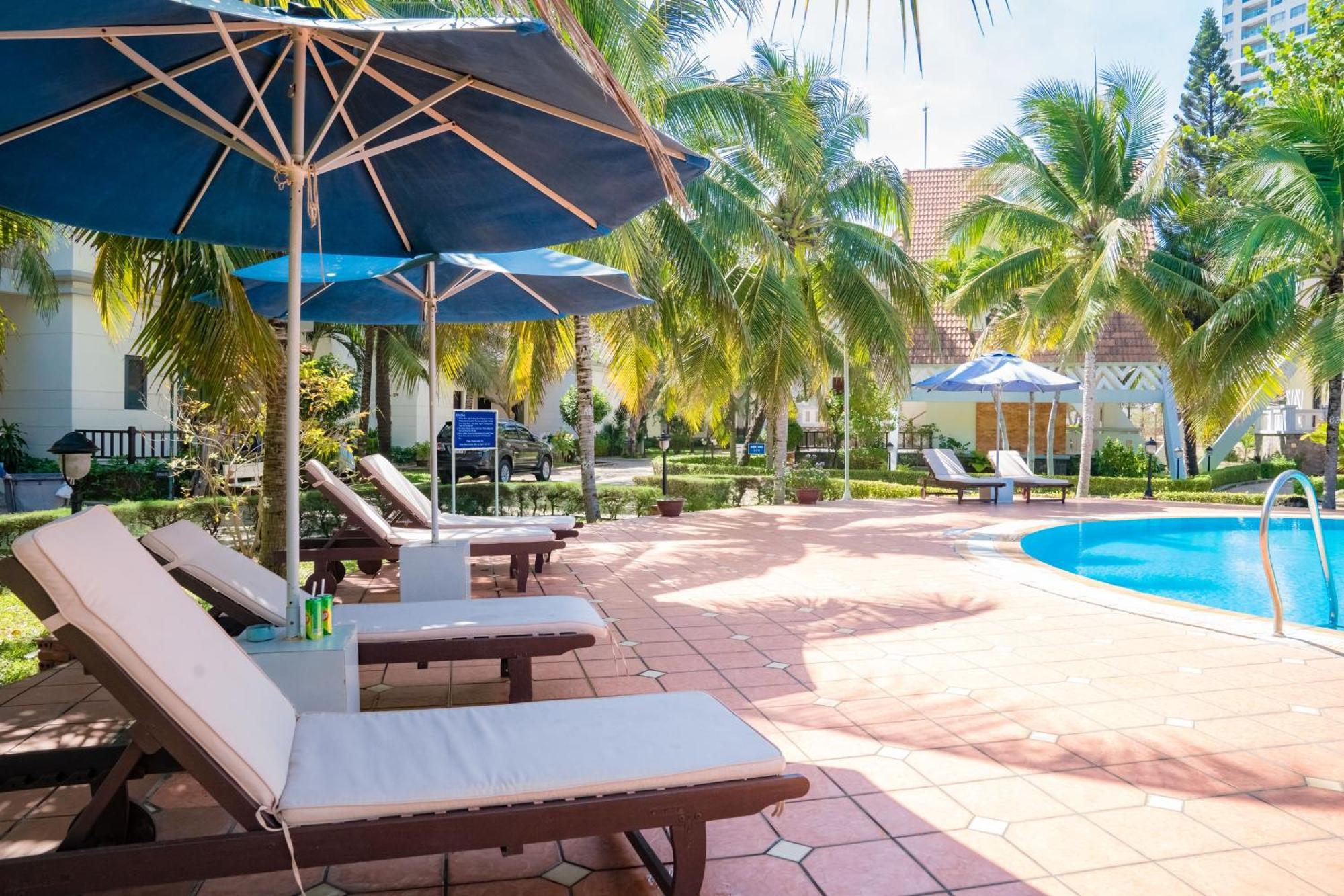 Lotus Vung Tau Resort & Spa Dış mekan fotoğraf