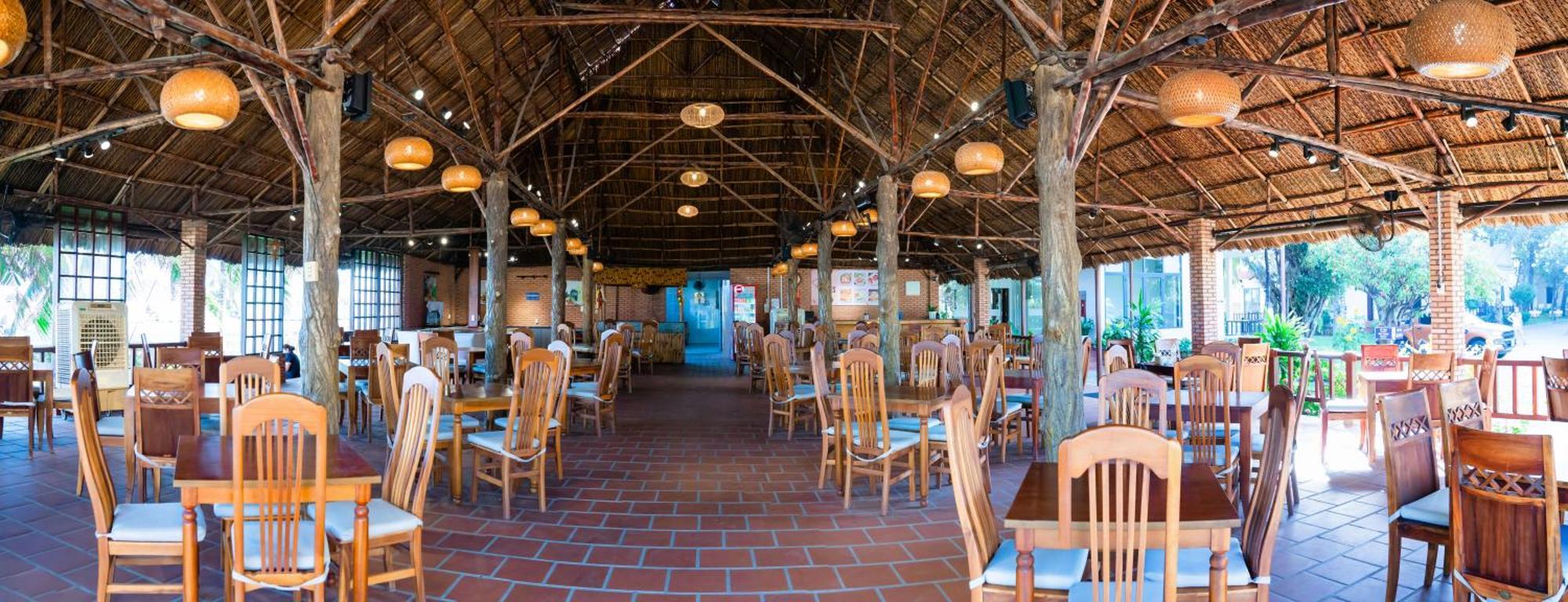 Lotus Vung Tau Resort & Spa Dış mekan fotoğraf