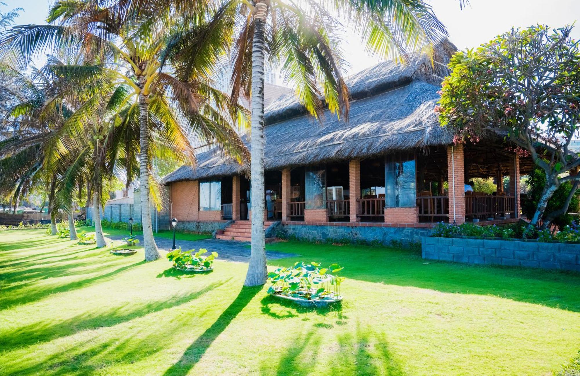 Lotus Vung Tau Resort & Spa Dış mekan fotoğraf