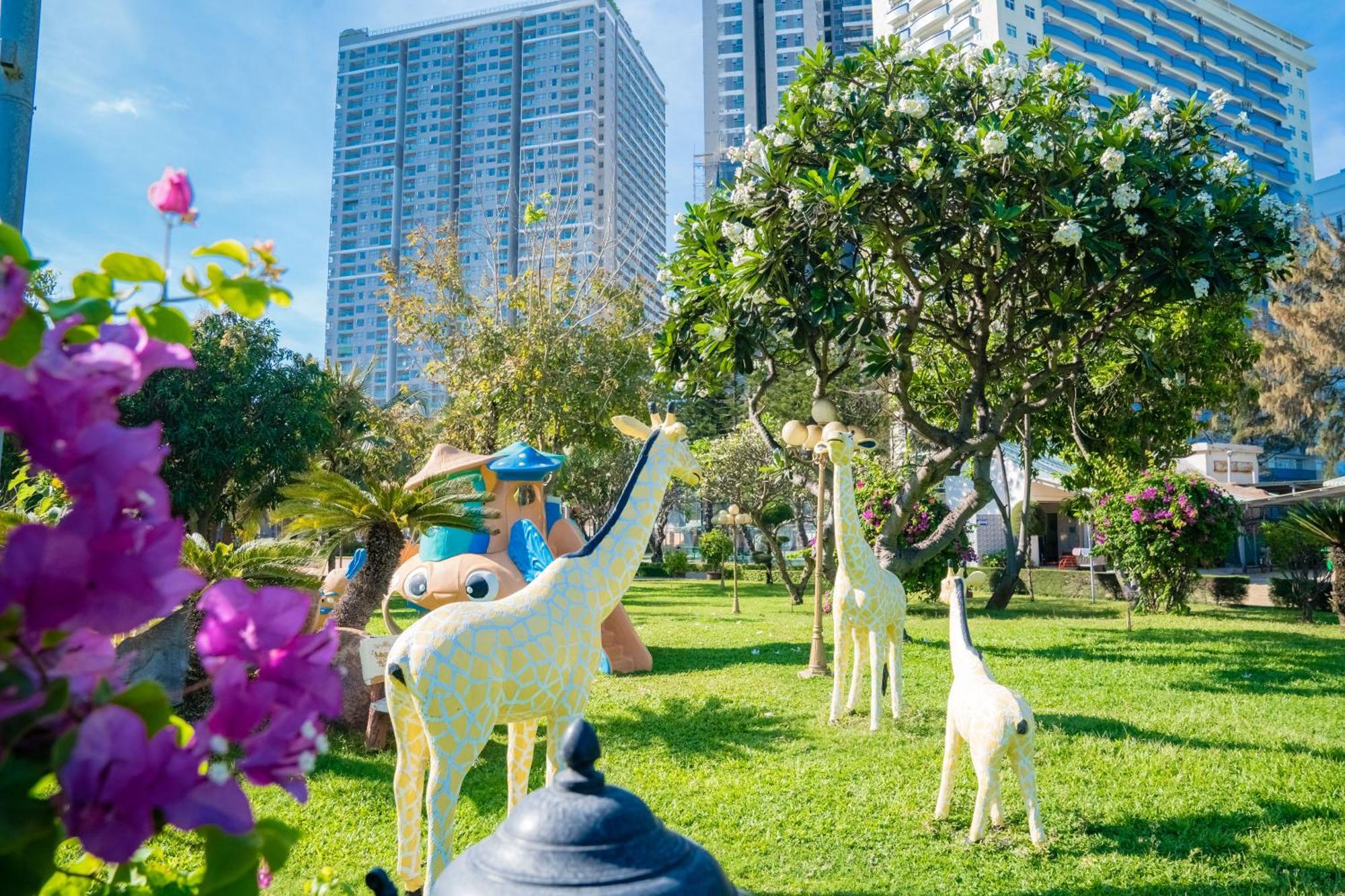 Lotus Vung Tau Resort & Spa Dış mekan fotoğraf