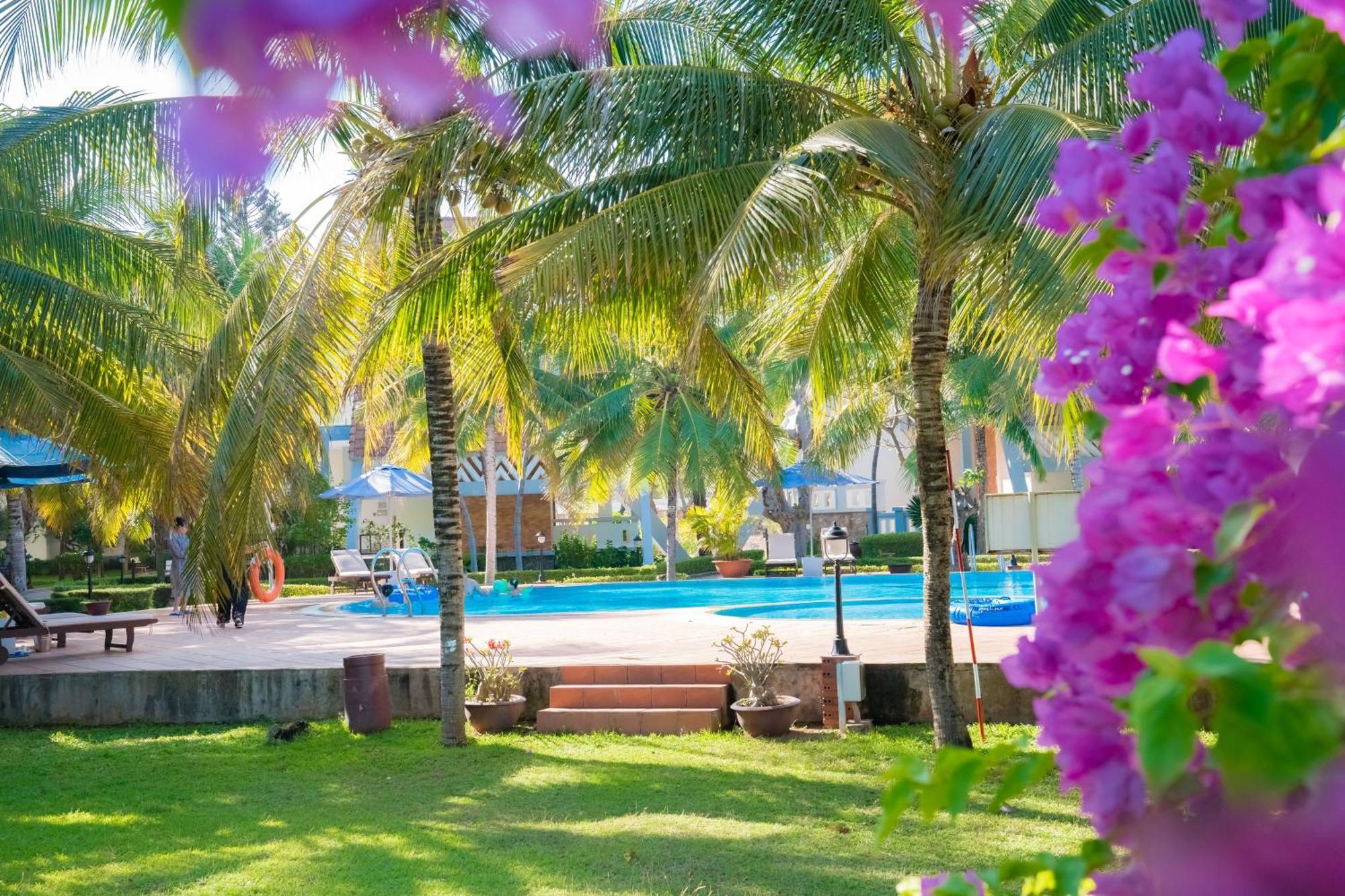 Lotus Vung Tau Resort & Spa Dış mekan fotoğraf