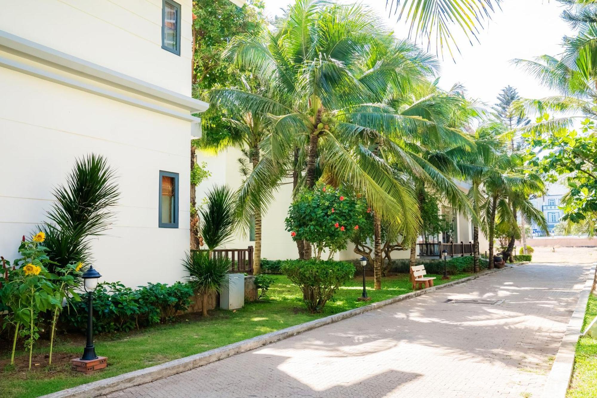 Lotus Vung Tau Resort & Spa Dış mekan fotoğraf
