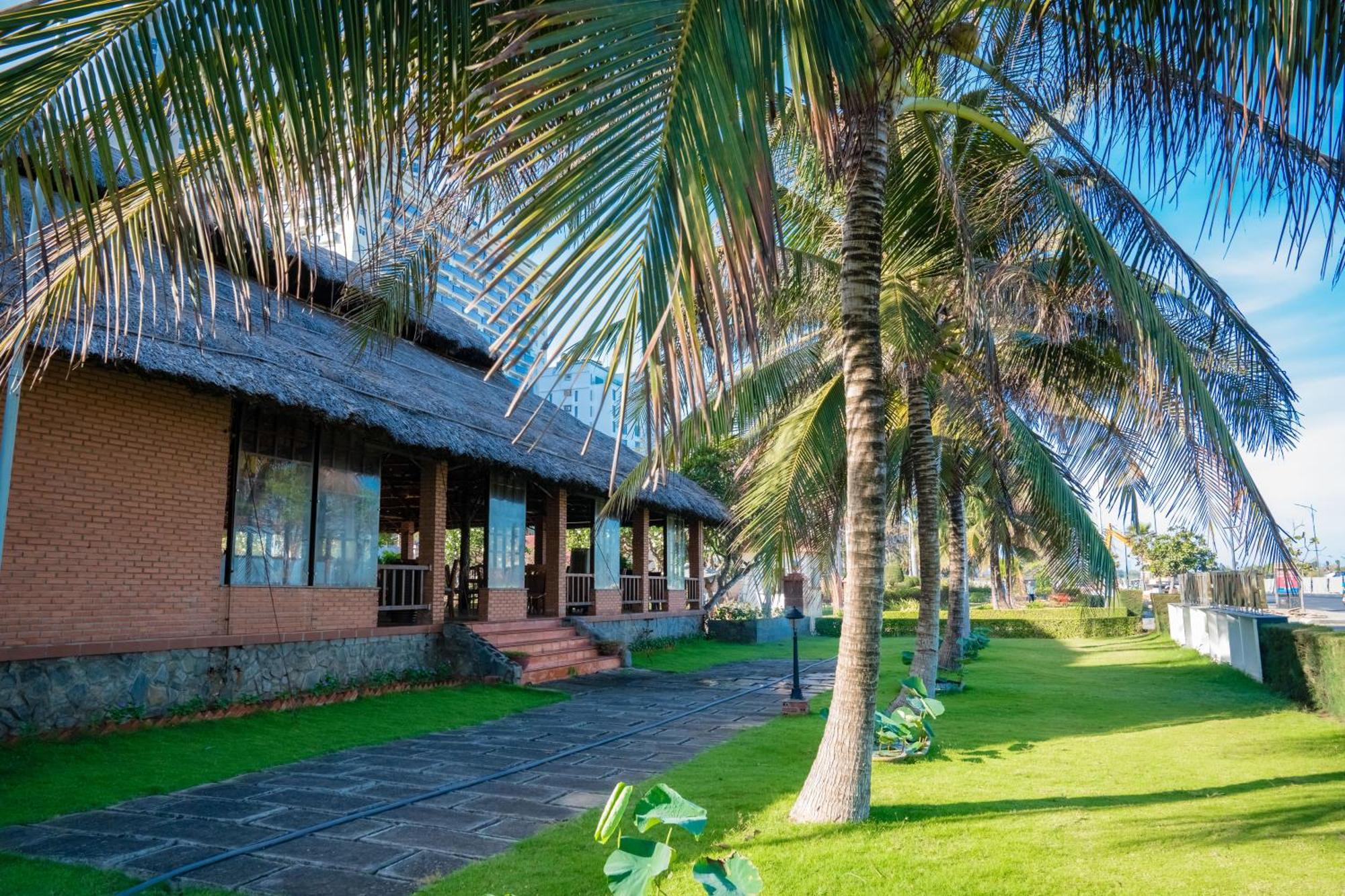 Lotus Vung Tau Resort & Spa Dış mekan fotoğraf