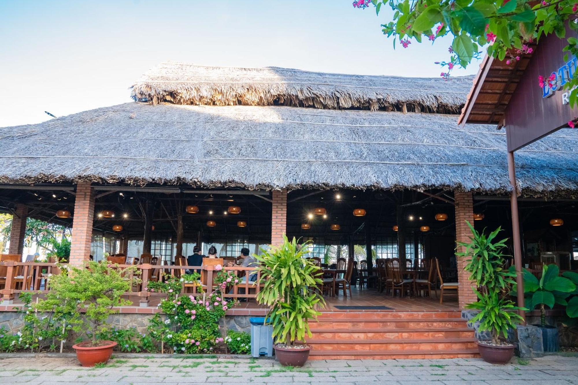 Lotus Vung Tau Resort & Spa Dış mekan fotoğraf