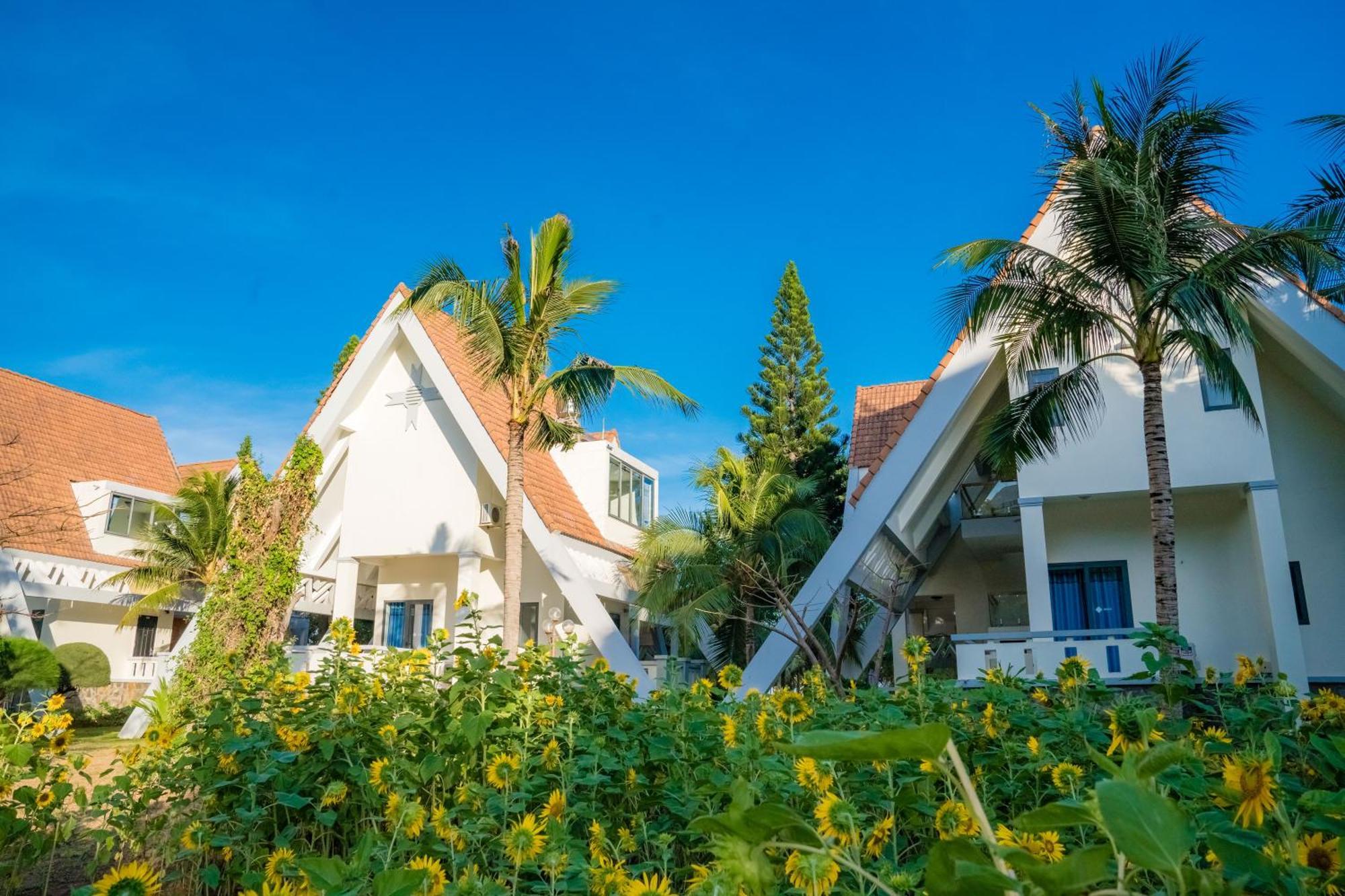 Lotus Vung Tau Resort & Spa Dış mekan fotoğraf