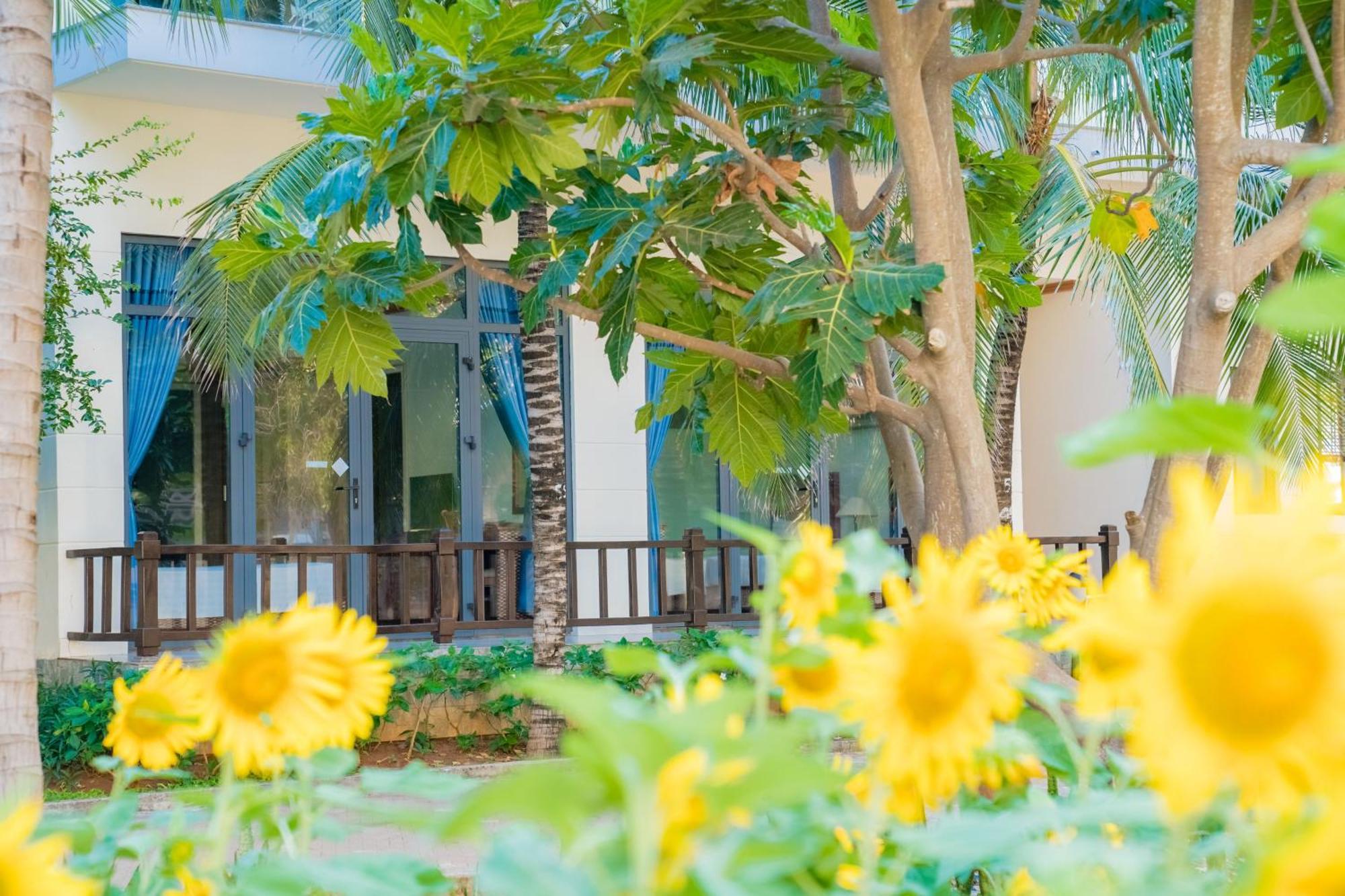 Lotus Vung Tau Resort & Spa Dış mekan fotoğraf
