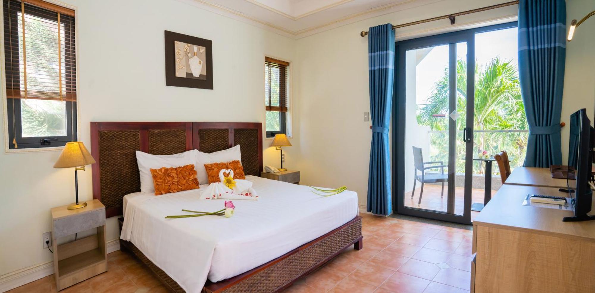 Lotus Vung Tau Resort & Spa Dış mekan fotoğraf