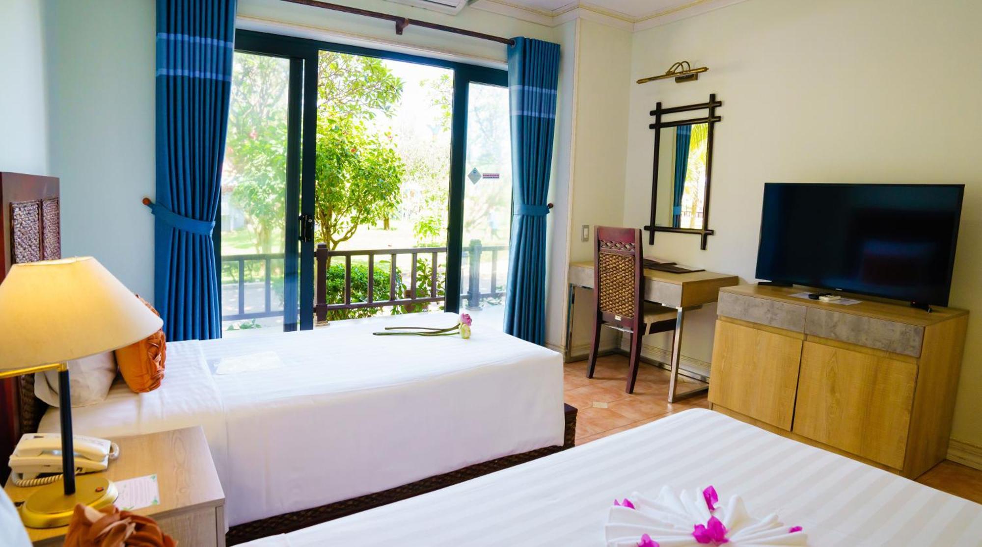 Lotus Vung Tau Resort & Spa Dış mekan fotoğraf