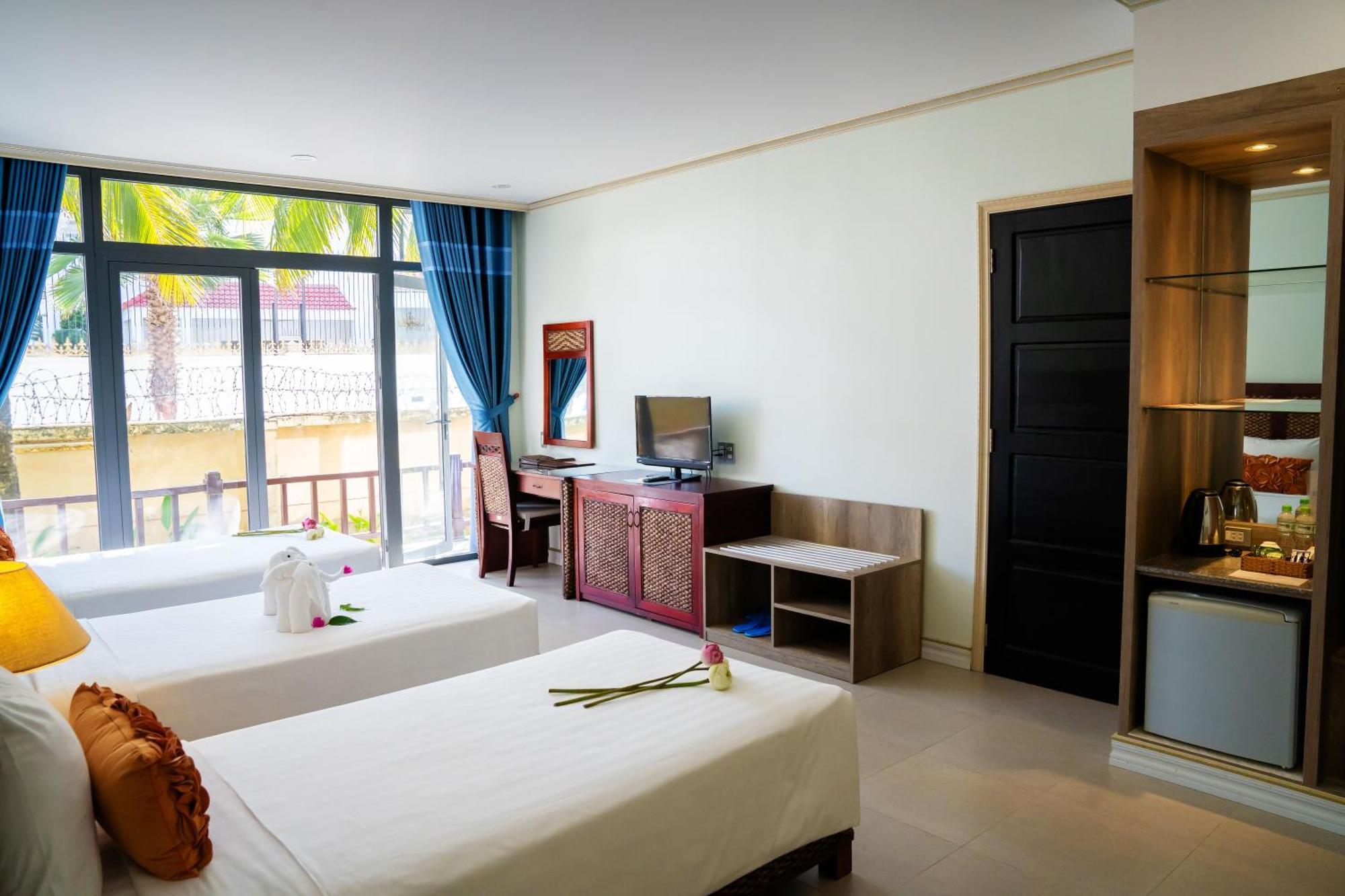 Lotus Vung Tau Resort & Spa Dış mekan fotoğraf