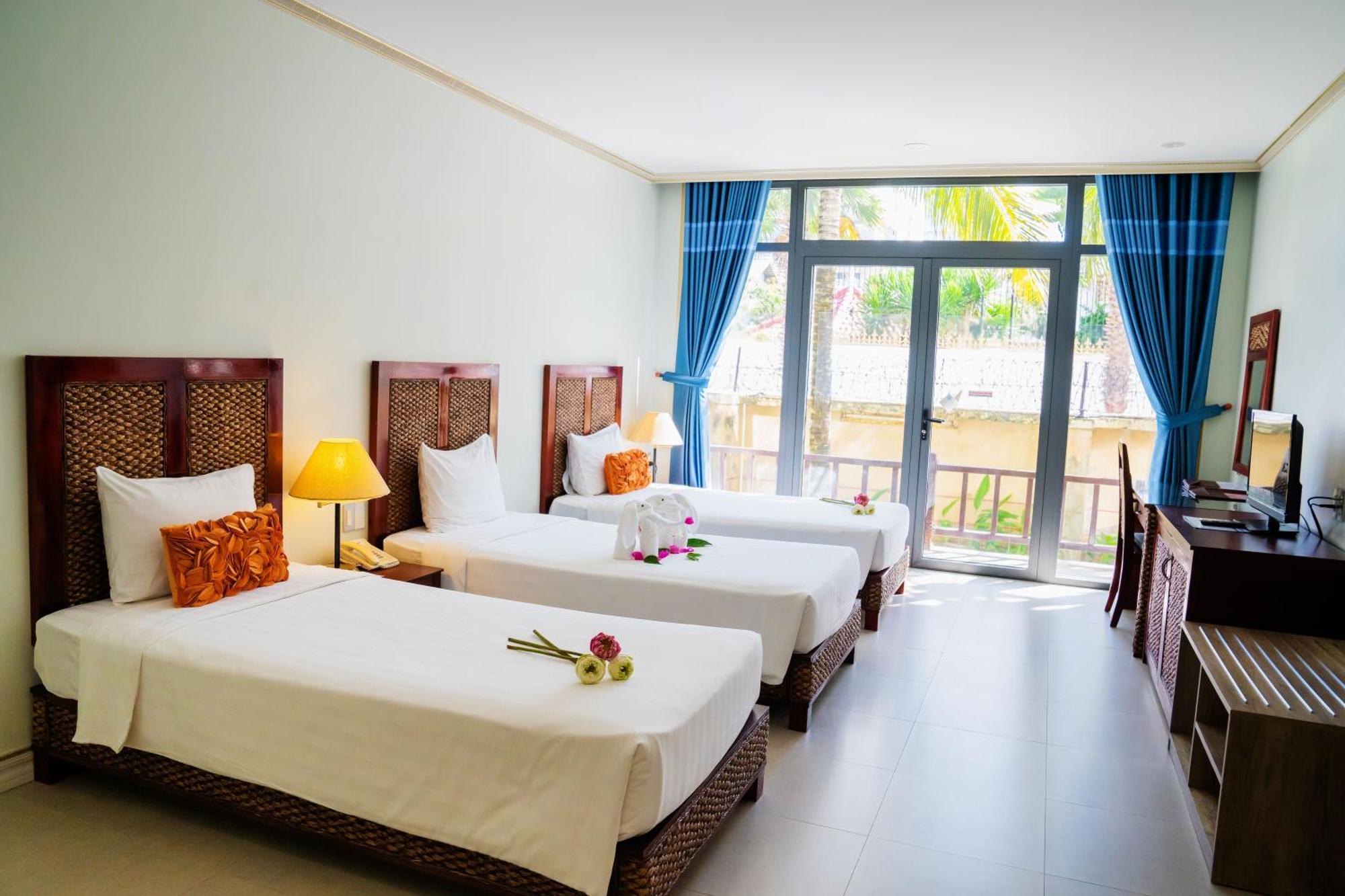 Lotus Vung Tau Resort & Spa Dış mekan fotoğraf