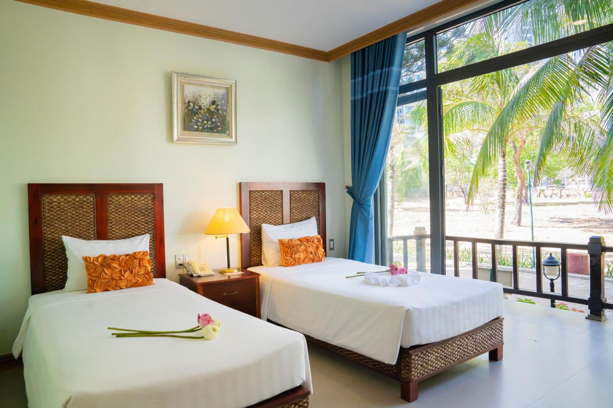 Lotus Vung Tau Resort & Spa Dış mekan fotoğraf