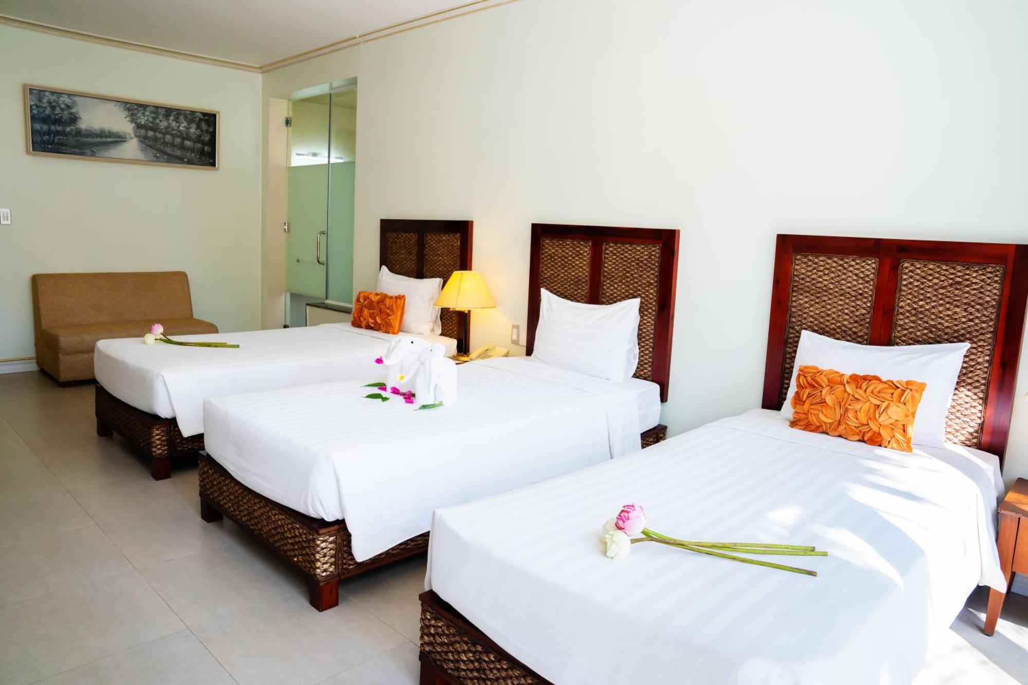 Lotus Vung Tau Resort & Spa Dış mekan fotoğraf