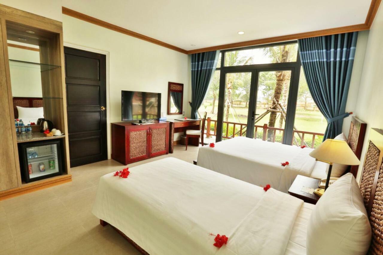 Lotus Vung Tau Resort & Spa Dış mekan fotoğraf