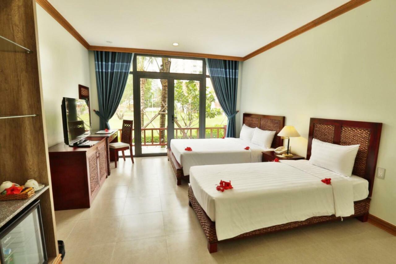 Lotus Vung Tau Resort & Spa Dış mekan fotoğraf