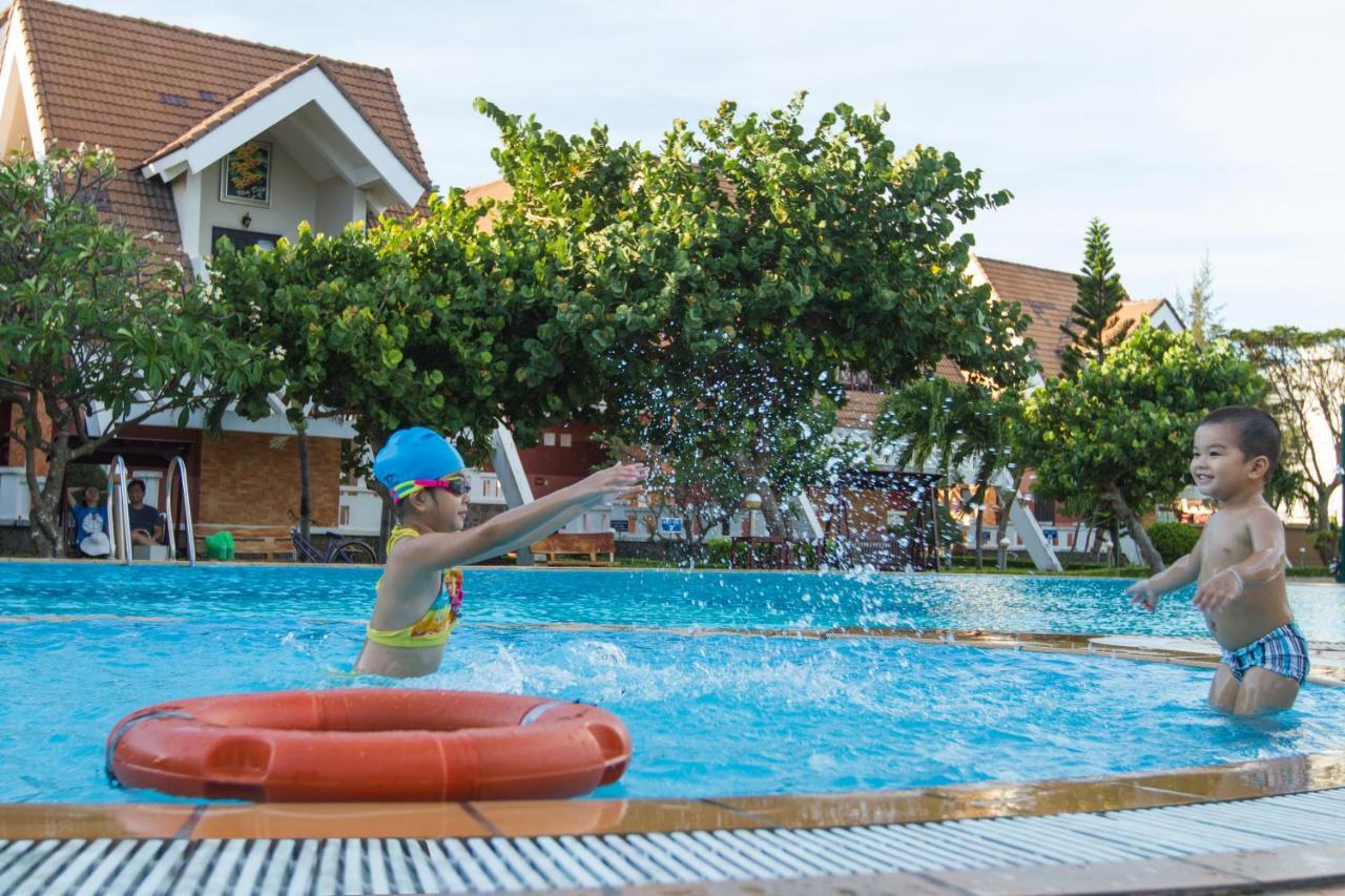 Lotus Vung Tau Resort & Spa Dış mekan fotoğraf