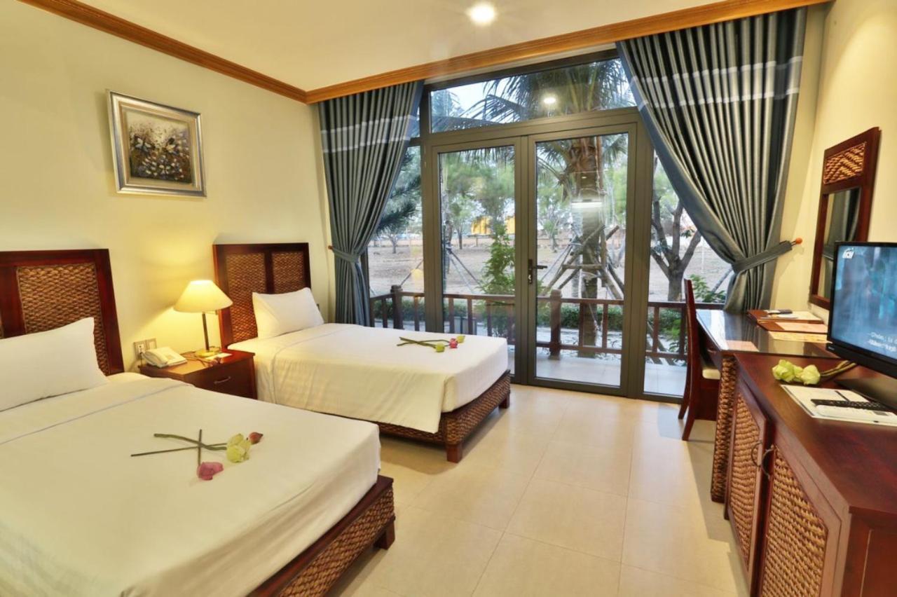 Lotus Vung Tau Resort & Spa Dış mekan fotoğraf